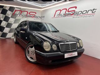 Mercedes-Benz Clase E E 55 AMG