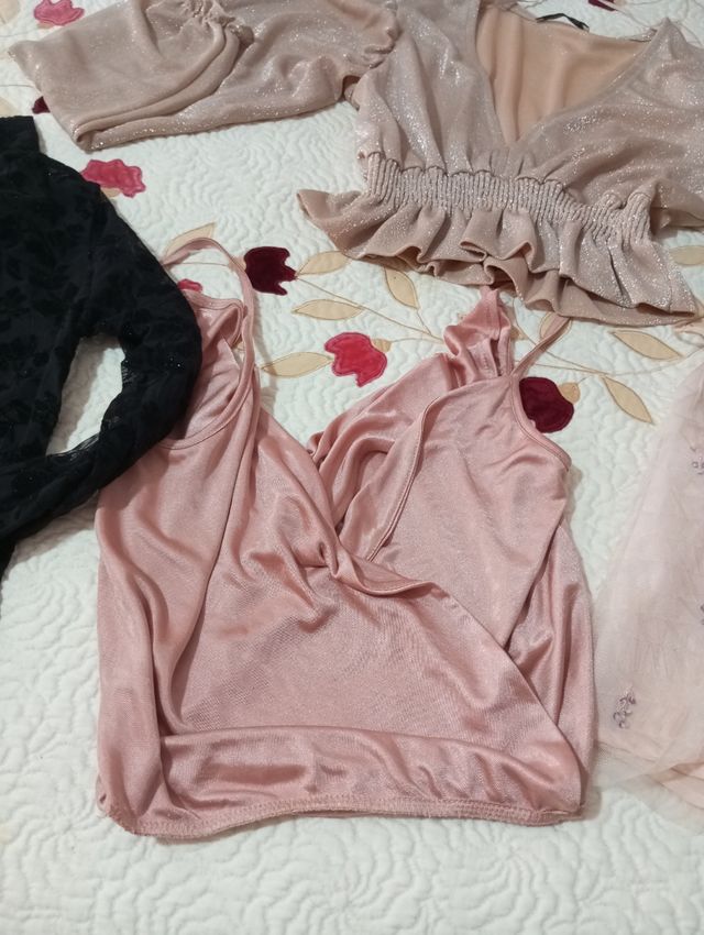 Ropa talla S - 2€ + bikini