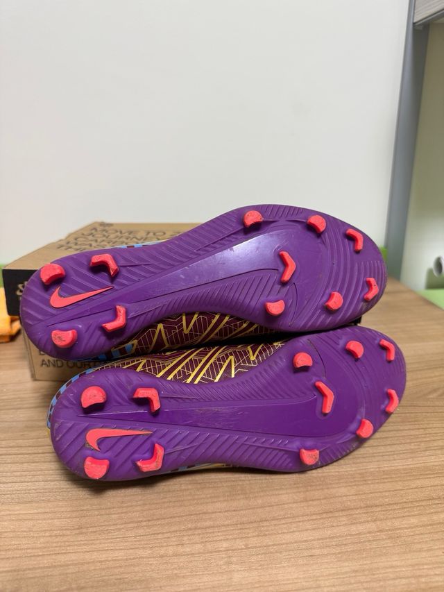 Botas Nike Mercurial - Fútbol