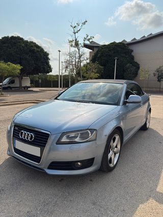 Audi A3 Cabrio SLine TDI