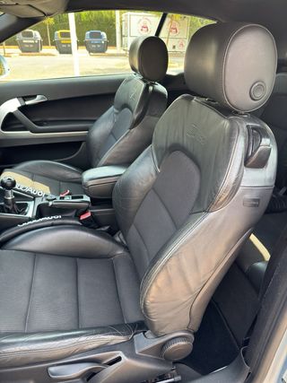 Audi A3 Cabrio SLine TDI