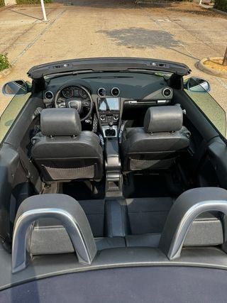 Audi A3 Cabrio SLine TDI