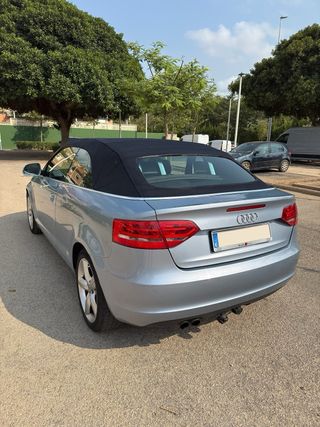 Audi A3 Cabrio SLine TDI