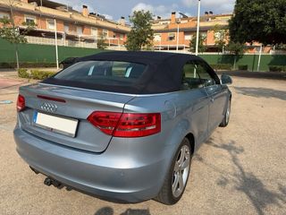 Audi A3 Cabrio SLine TDI
