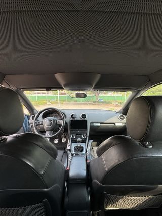 Audi A3 Cabrio SLine TDI