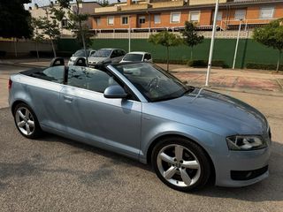 Audi A3 Cabrio SLine TDI