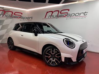 MINI COOPER JCW E