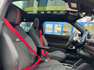 MINI COOPER JCW E