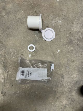 Kit ducha barco o camper - Nuova Rade