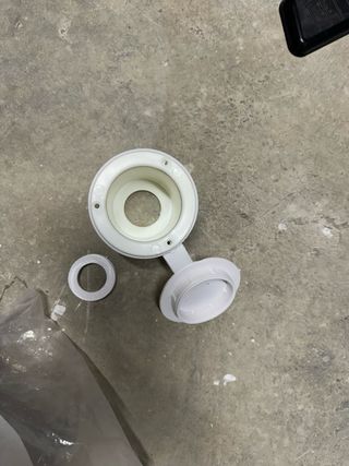 Kit ducha barco o camper - Nuova Rade