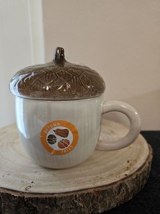 Tazza Autunno Pepco - Ceramica