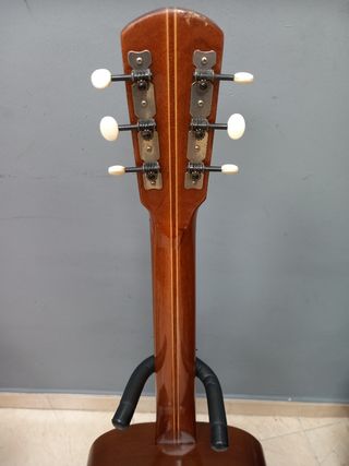 Guitarra Eko acústica vintage.