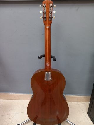 Guitarra Eko acústica vintage.