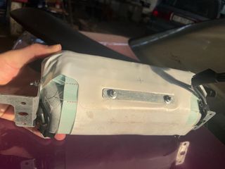 Airbag cruscotto lato passeggero BMW E46