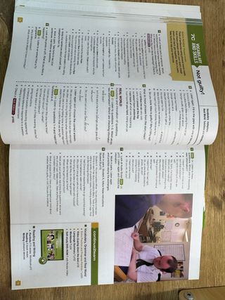 Face 2 face books, level C1