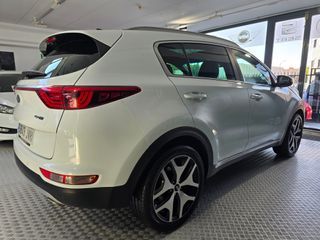 KIA Sportage 1.6 TGDi GT Line 4x4