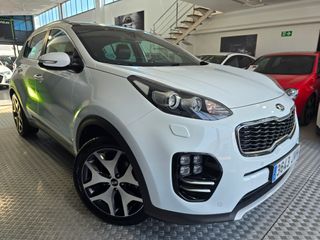 KIA Sportage 1.6 TGDi GT Line 4x4
