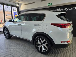 KIA Sportage 1.6 TGDi GT Line 4x4