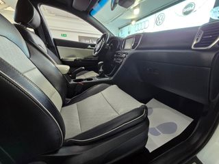 KIA Sportage 1.6 TGDi GT Line 4x4