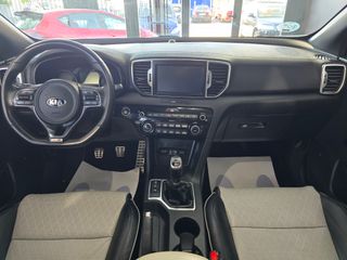 KIA Sportage 1.6 TGDi GT Line 4x4