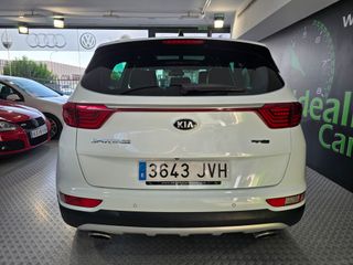 KIA Sportage 1.6 TGDi GT Line 4x4
