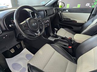 KIA Sportage 1.6 TGDi GT Line 4x4