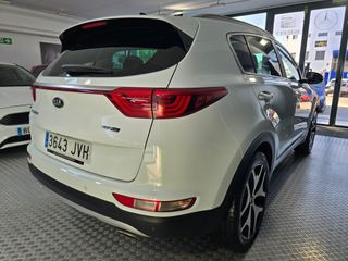 KIA Sportage 1.6 TGDi GT Line 4x4