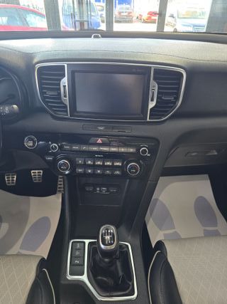 KIA Sportage 1.6 TGDi GT Line 4x4