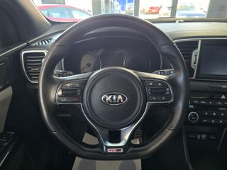 KIA Sportage 1.6 TGDi GT Line 4x4
