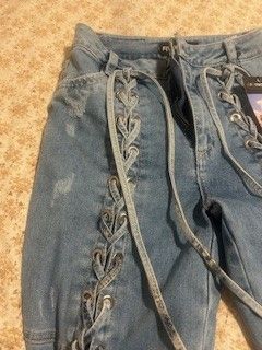 Jeans colombianos mujer XS
