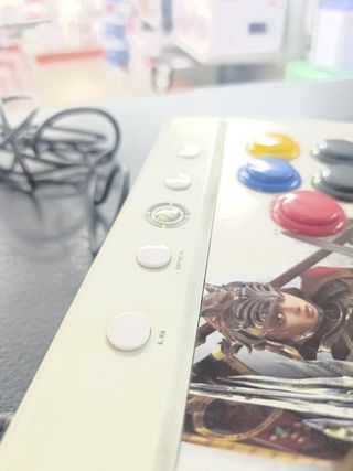 Joystick Soul Calibur IV Xbox 360