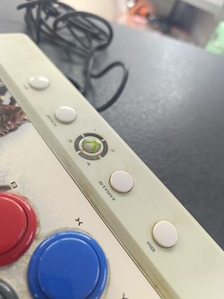 Joystick Soul Calibur IV Xbox 360