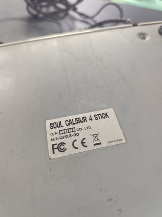 Joystick Soul Calibur IV Xbox 360