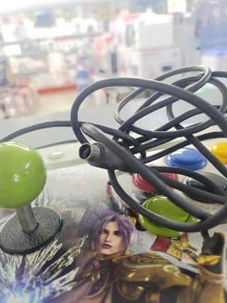 Joystick Soul Calibur IV Xbox 360