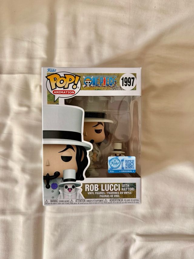 Funko Pop! Rob Lucci n°1997
