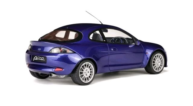 Ford Puma Racing RHD 1999 Otto