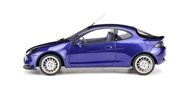 Ford Puma Racing RHD 1999 Otto