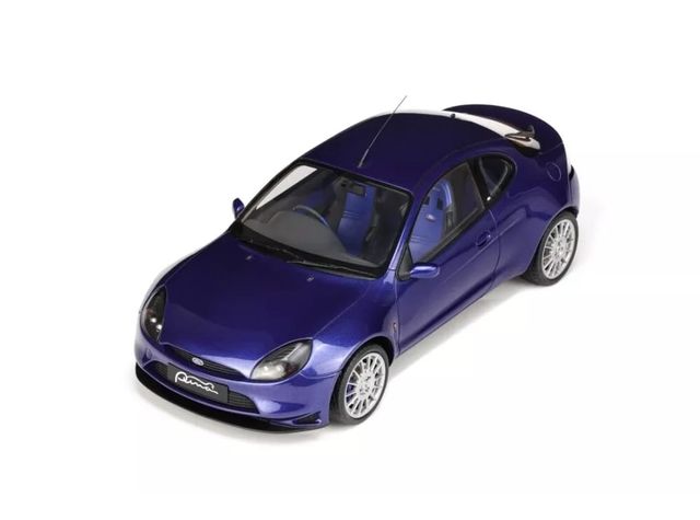 Ford Puma Racing RHD 1999 Otto