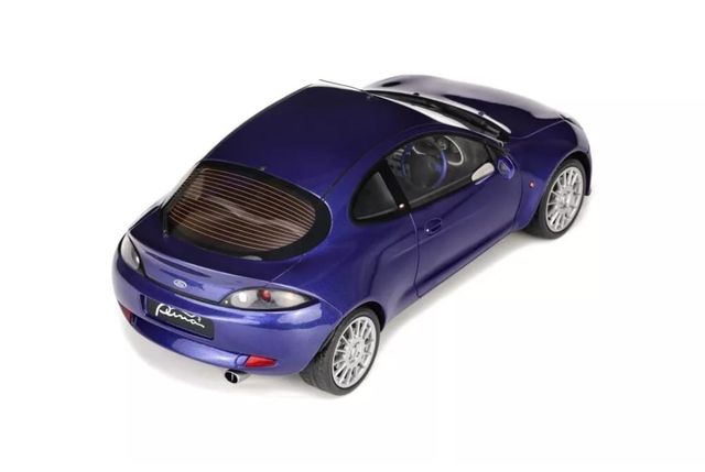 Ford Puma Racing RHD 1999 Otto