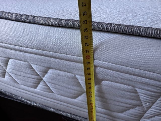 Cama canapé individual - Negra