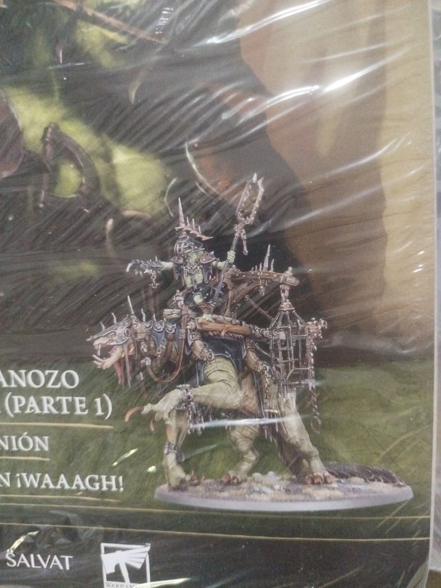 Warhammer Age of Sigmar #79-80