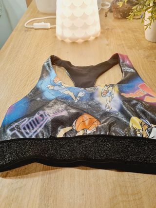 Top deportivo Bugs Bunny XS