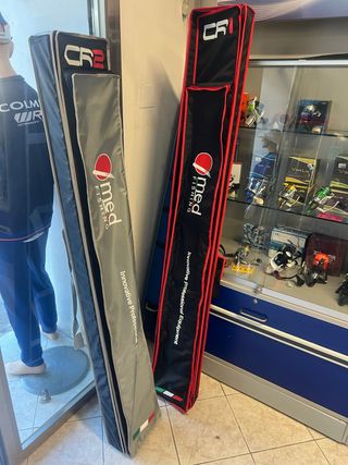 Borsoni portacanne Med Fishing CR1 CR2 