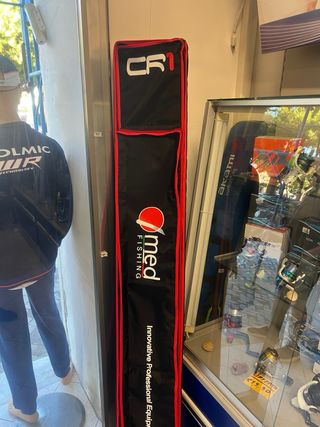 Borsoni portacanne Med Fishing CR1 CR2 