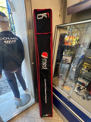 Borsoni portacanne Med Fishing CR1 CR2 