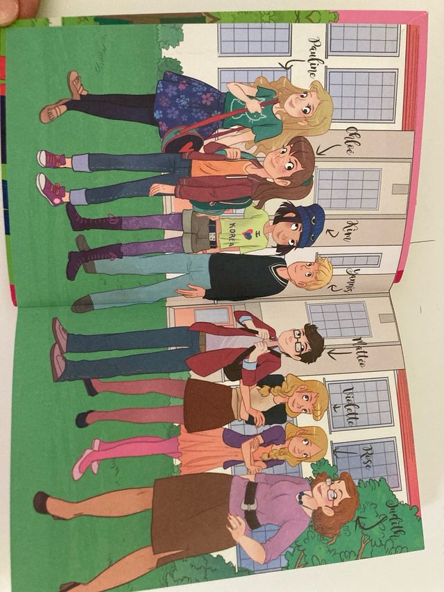 Ma vie, mes copines 05 - L'amoureux secret (Ma ...