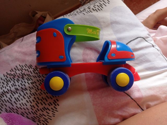 Patines Molto ajustables T25-32