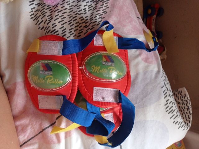 Patines Molto ajustables T25-32