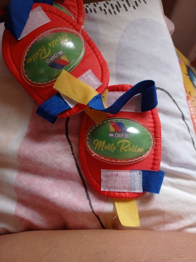 Patines Molto ajustables T25-32