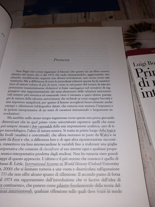 Libri di relazioni internazionali